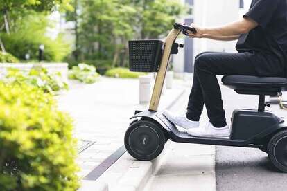 電動車いすの安全性に関する問題点