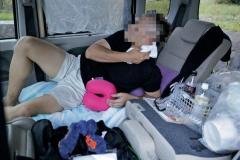 「車中泊難民」50代で家がない…年収100万円、介護離職の過酷