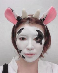 手島優「水ダウ」にお怒り抗議！牛さんメークで「牛のくだり全カット！？」