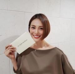 米倉涼子が「ドクターＸ」で富永愛とガチバトル！？長身美女2人並んだカッコよさに脱帽！