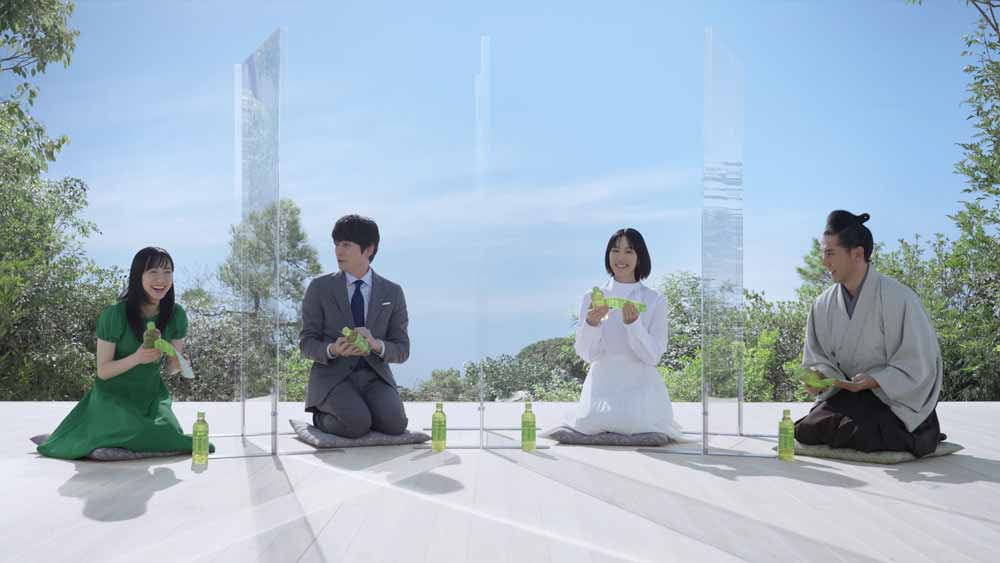 座談会の様子