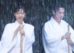 西野七瀬・永山絢斗と滝行までして挑んだお祓いは成功?言霊荘は平和になった?