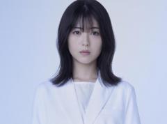 浜辺美波、白衣姿で医療ドラマ初挑戦「楽しみでなりません」 1月クール『ドクターホワイト』主演決定