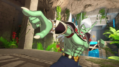 『インフィニティ ストラッシュ　ドラゴンクエスト ダイの大冒険』はコマンドバトルが無い？「ダイ」や「ポップ」、「マァム」が操作可_008