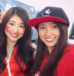 土屋太鳳・土屋炎伽、美人姉妹でお忍び鑑賞「アイの歌声を聴かせて 」