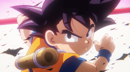 完全新作アニメシリーズ『ドラゴンボールDAIMA』の最新映像を公開。鳥山明氏がデザインを手掛けたキャラクターイラストもお披露目_013