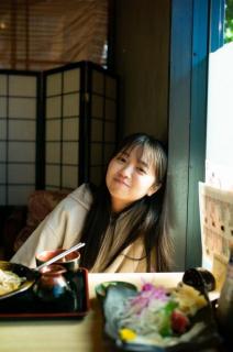 大原優乃、人生“初”体験して印象変わった？！大人びた表情に釘付け！