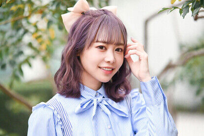 「FRUITS ZIPPER」仲川瑠夏