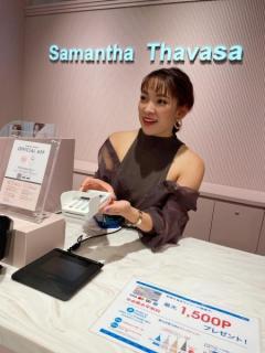 フワちゃんの“美人店員”姿にEXITりんたろー。「こんな可愛かったのか!見直したぜ!!」