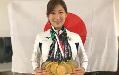 白血病を克服して日本女子競泳国家代表に…池江璃花子「２１歳の奇跡」