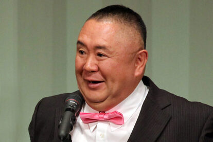 松村邦洋