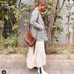 スザンヌ、白を基調とした私服コーデでファン魅了「白着ると天使」