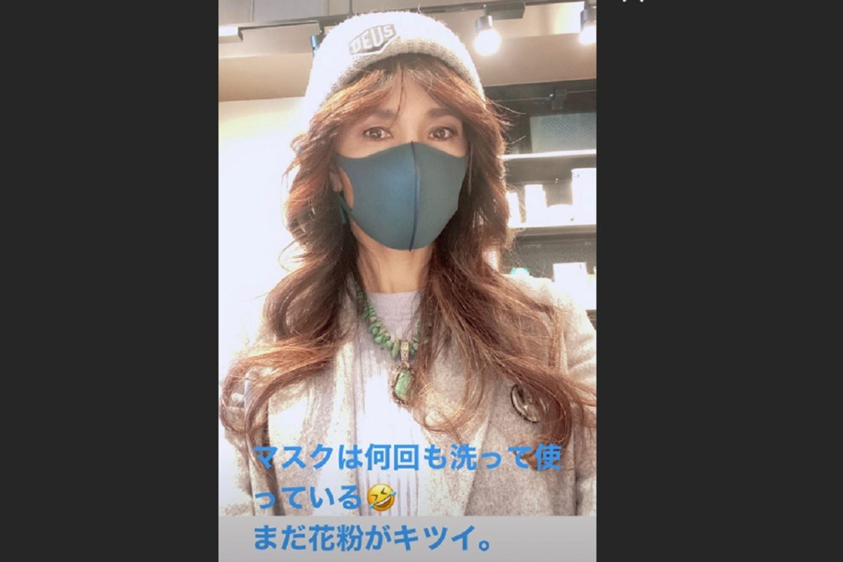 工藤静香