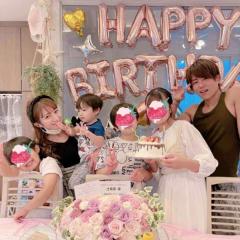 辻希美、家族との理想的な誕生日会が物議「幸せの押し売り」
