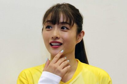 石原さとみ