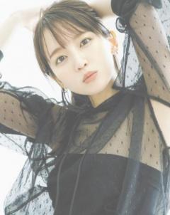 吉岡里帆、透け感黒ワンピ姿にファン「これはヤバイ」