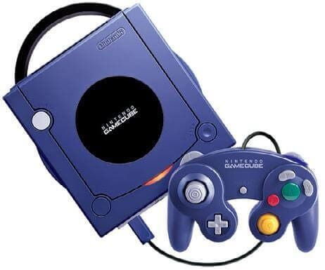 【2001年】“ロクヨン”の後に登場した初の光ディスク対応機！「ニンテンドーゲームキューブ」