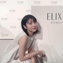 浜辺美波、透明感溢れる姿にファン歓喜「めちゃくちゃ可愛い」