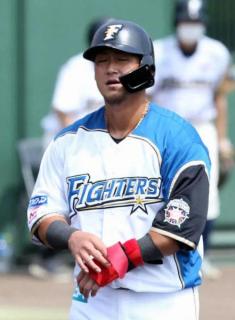 暴力行為の中田 日本ハム放出も！栗山監督 復帰は「このチームでは難しい」他球団での再出発を示唆