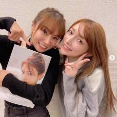 後藤真希と鈴木亜美の2ショットにネット騒然「2人ともこんな顔だった？」