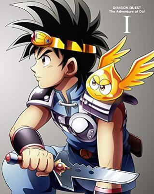 ドラゴンクエスト ダイの大冒険 (2020)(ダイ)