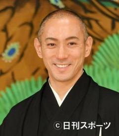 市川海老蔵「4年間1日も欠かさずルパン三世見た」