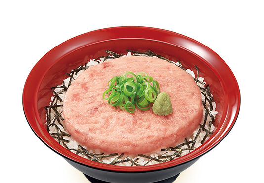 【社会】すき家、「まぐろたたき丼」復活　1カ月ぶりのご無沙汰です