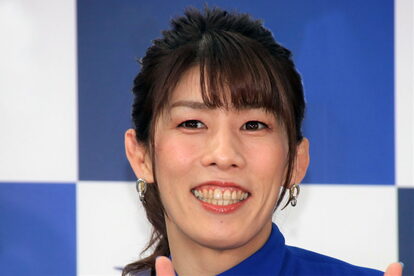 吉田沙保里