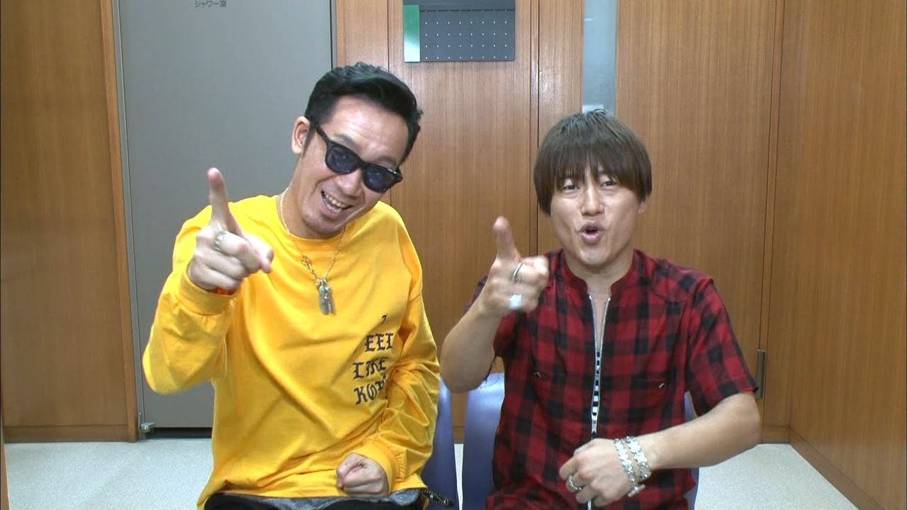 芸能野次馬ヤロウMGCでの「コブクロ」小渕健太郎の国歌独唱にネット反響コメントコメントする