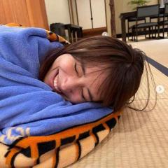 本田翼、広瀬アリスの寝顔ショット公開で歓喜の声「癒されました」