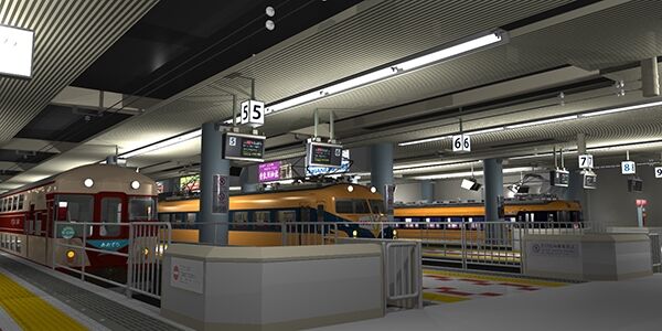 鉄分ばり3 電車の3dcg部 旧 癒しの鉄道模型 鉄分ばり3 電車の3dcg部 旧 癒しの鉄道模型