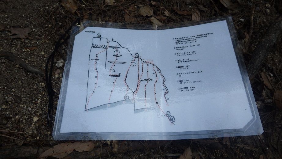 平成２９年 ２０１７ ６月１８日 窓ヶ山クライミング 恐羅漢と大山ばっかりなんですが
