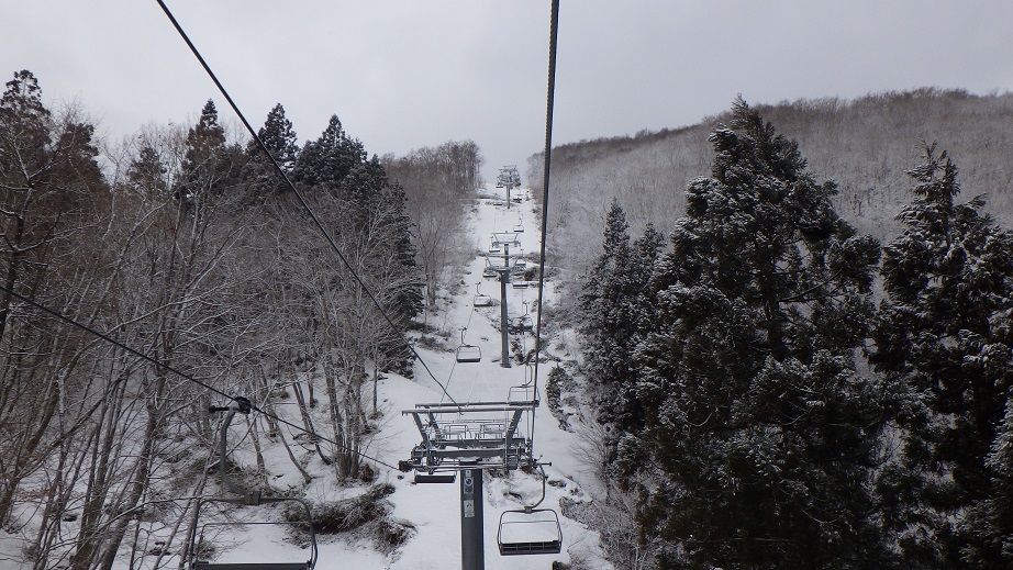 平成３０年 ２０１８ ３月９日 女鹿平温泉めがひらスキー場 恐羅漢と大山ばっかりなんですが