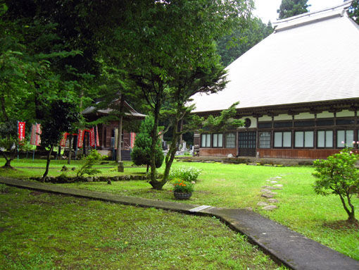 とらじり宝林寺