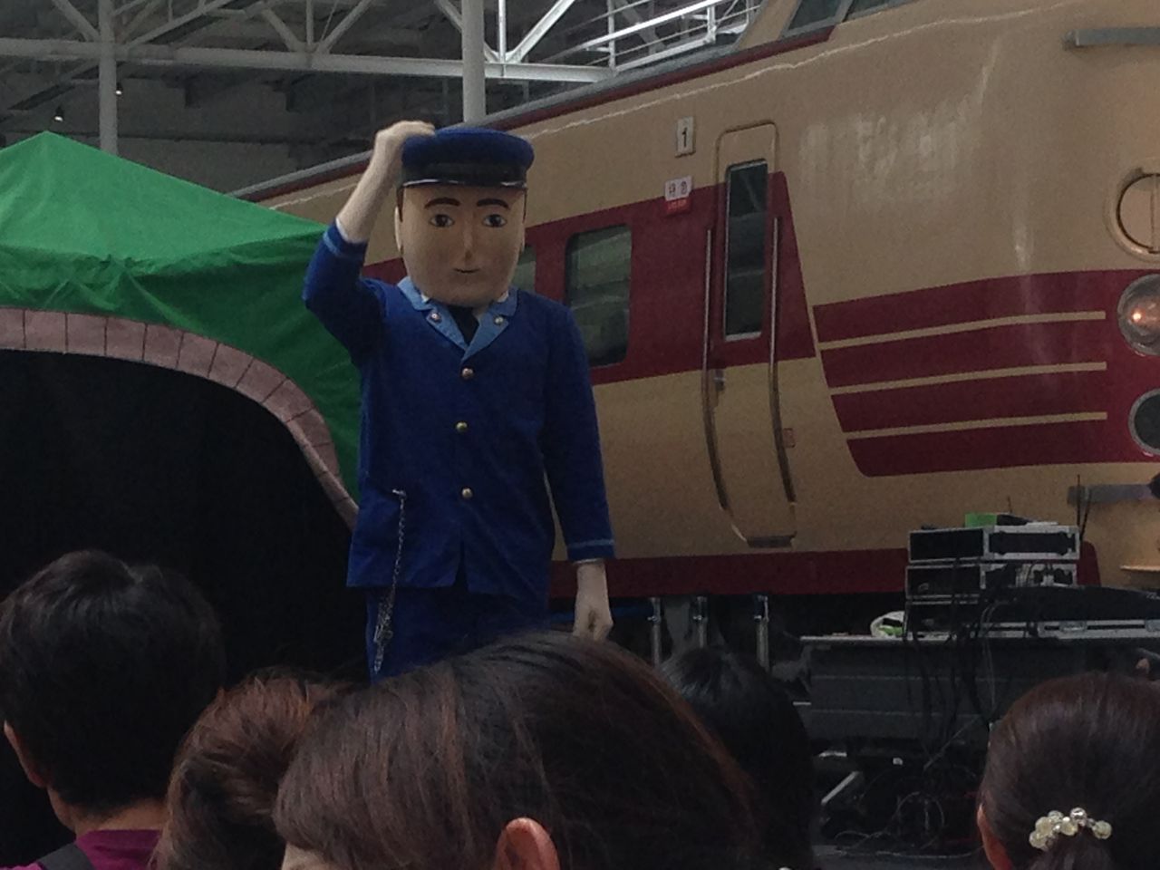 名古屋 リニア鉄道館 T T きかんしゃトーマス つるこブログ 名古屋 リニア鉄道館 T T きかんしゃトーマス つるこブログ