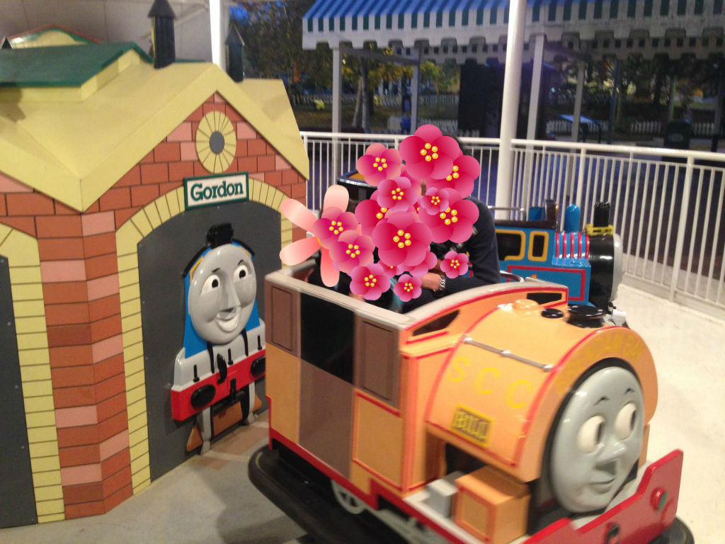 16年06月 T T きかんしゃトーマス つるこブログ