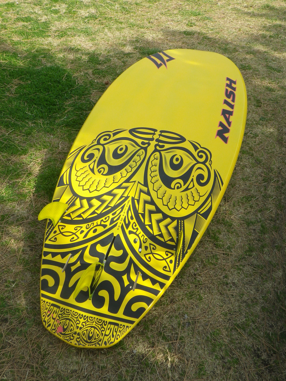 NAISH HOKUA 8.3 本州送料込み 中古SUPボード / 中古SUPボード / Naish Hokua 8`3LE - SUP BLOG