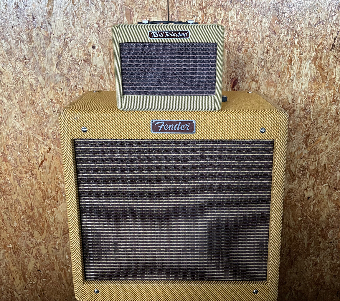 Fender Pro Junior IV : レーシングジャイブ研究会