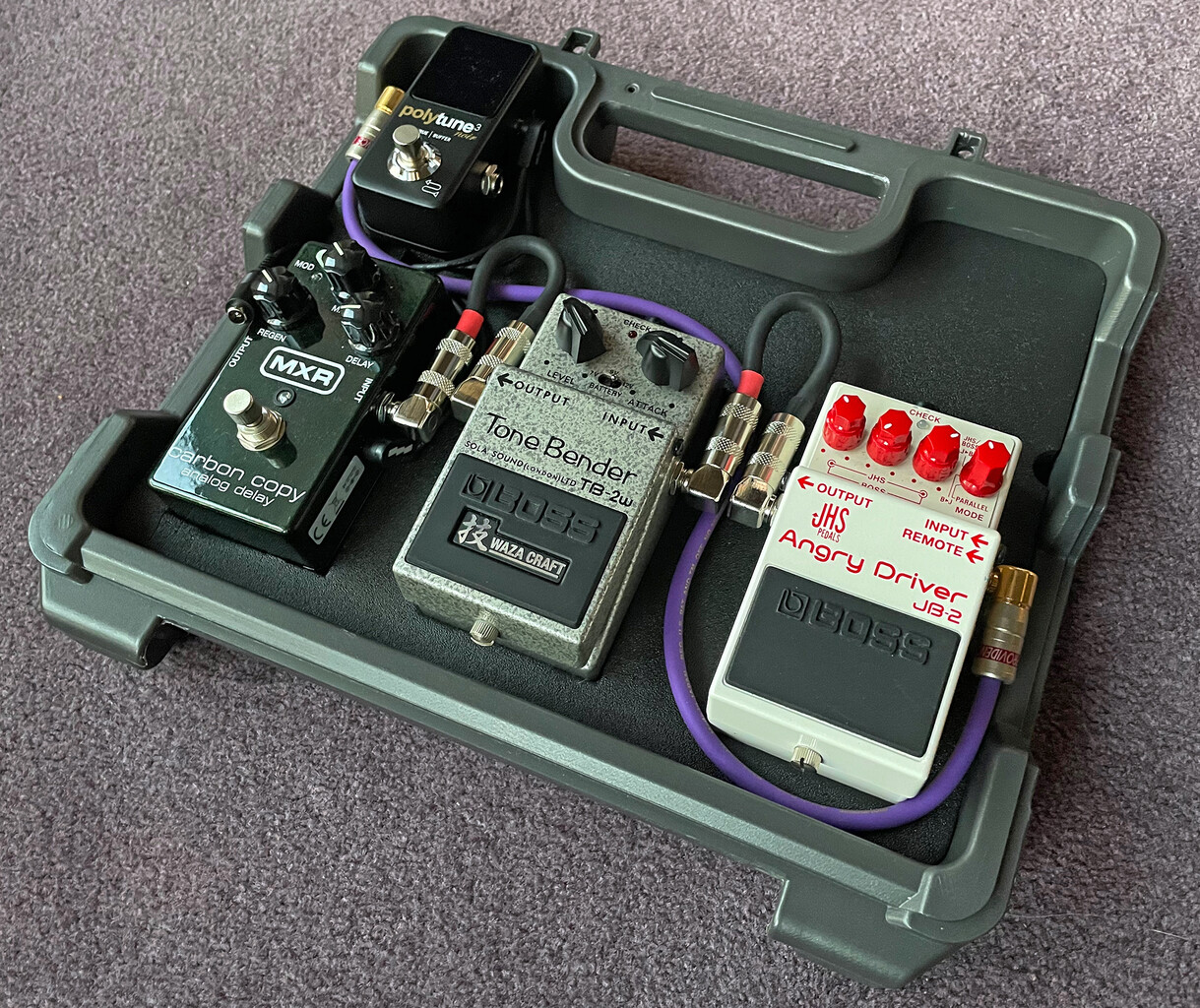 BOSS BCB-30X : レーシングジャイブ研究会
