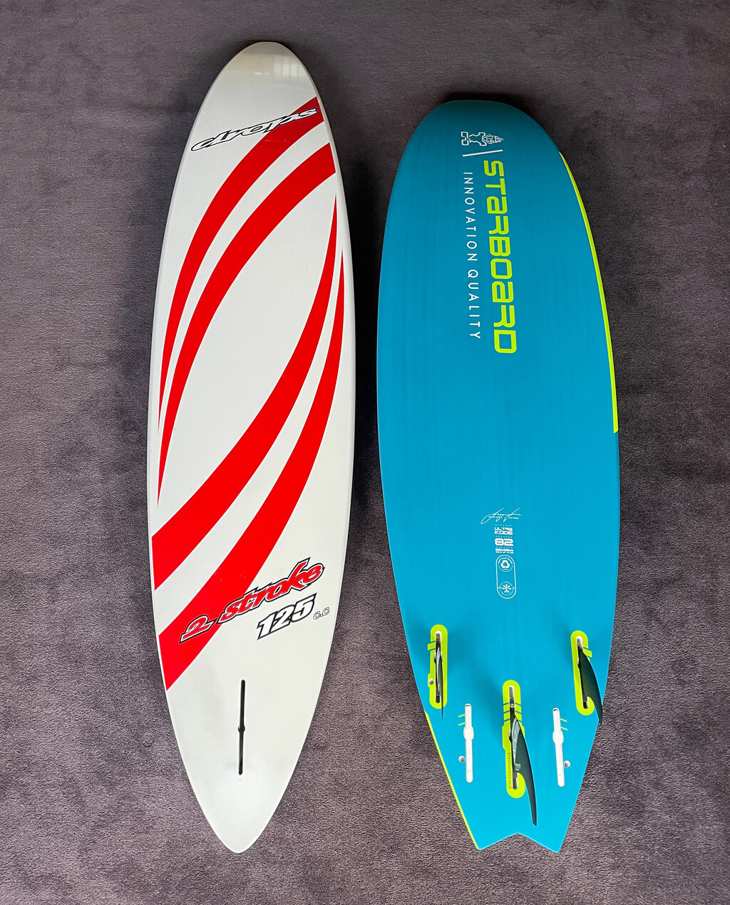 Starboard Ultra Kode 82 : レーシングジャイブ研究会 Starboard Ultra Kode 82 : レーシングジャイブ研究会