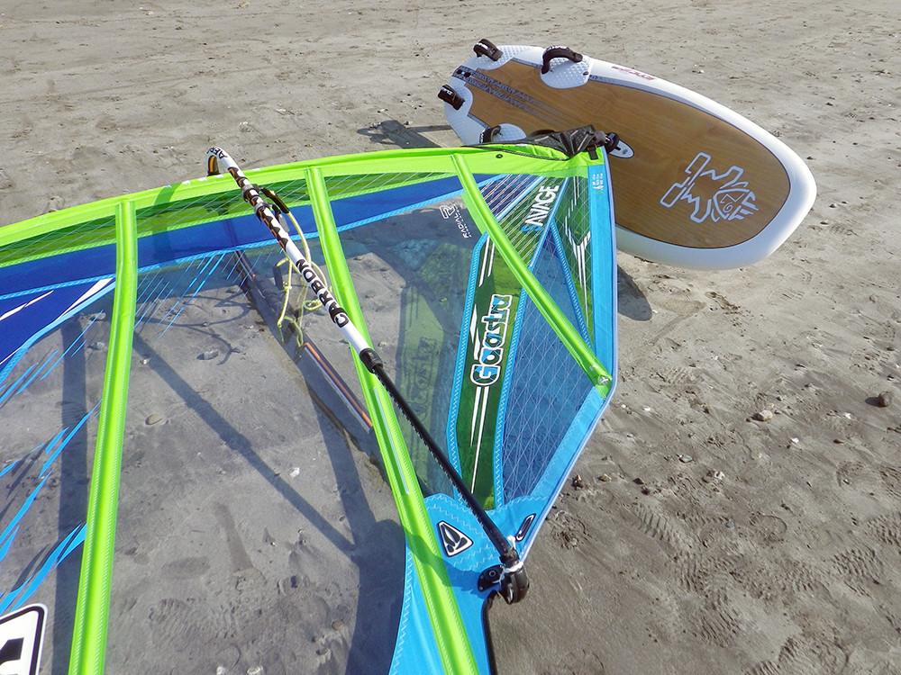 Impression:2014 Gaastra Savage 6.6 : レーシングジャイブ研究会 Impression:2014 Gaastra Savage 6.6 : レーシングジャイブ研究会
