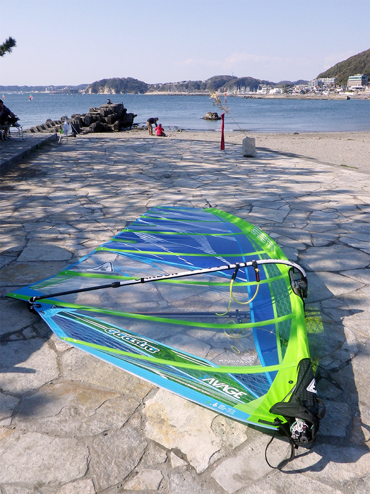 Impression:2014 Gaastra Savage 6.6 : レーシングジャイブ研究会 Impression:2014 Gaastra Savage 6.6 : レーシングジャイブ研究会