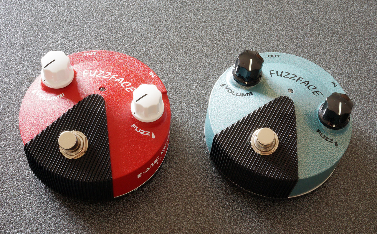 FFM6 Band of Gypsys Fuzz Face Mini : レーシングジャイブ研究会