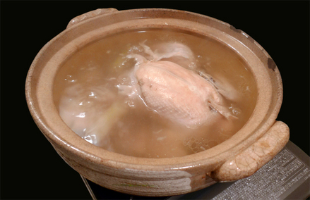 samgyetang