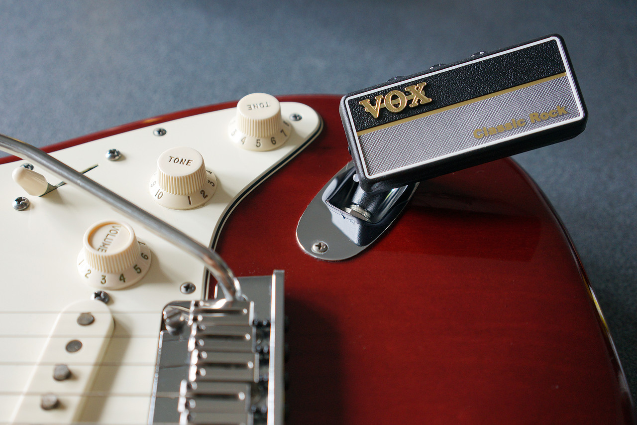 PhotoGenic ストラトキャスター VOX amPlug2 AC30付き 初心者