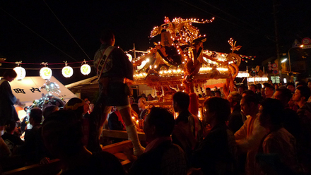 mikoshi