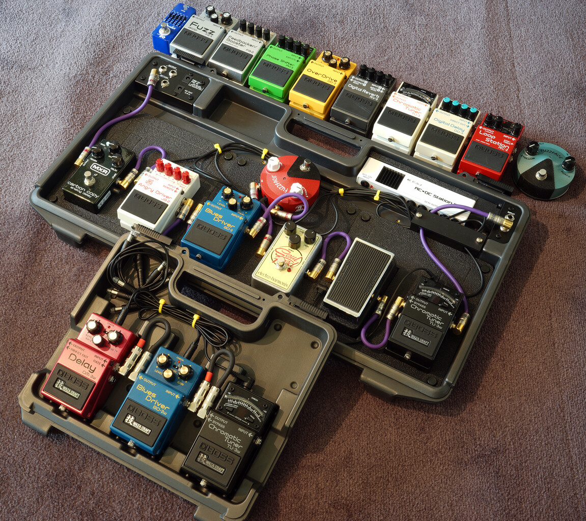 BOSS DM-2W WAZA CRAFT : レーシングジャイブ研究会 BOSS DM-2W WAZA CRAFT : レーシングジャイブ研究会