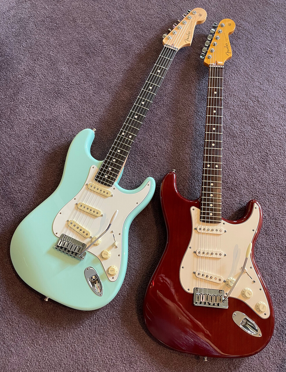 【希少】フェンダーカスタムショップ　ジェフベックシグネチャーモデル フェンダー・カスタムショップ・Jeff Beckのシグネチャーモデル