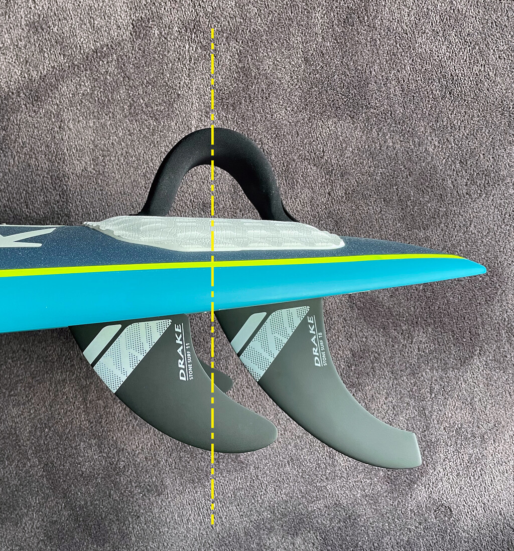 Starboard Ultra Kode 82 : レーシングジャイブ研究会