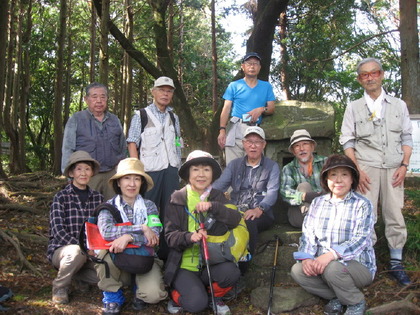 2019-11-02山楽会11月定例会(日向薬師、日向山ほか)41
